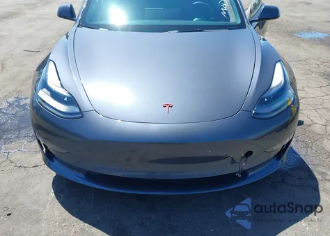 2022 Tesla Model 3 Long Range Dual Motor All-Wheel Drive из США, поврежденный, VIN 5YJ3E1EB9NF264440